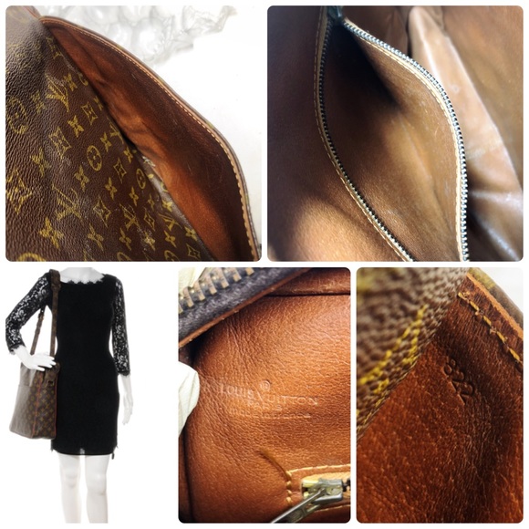 Sold*Louis Vuitton Marceau Monogram  crossbody - Picture 8 of 8